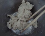 簡単もちもち手ごね食パン♥作り方2写真