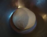 簡単もちもち手ごね食パン♥作り方5写真