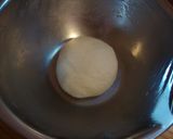簡単もちもち手ごね食パン♥作り方6写真