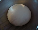 簡単もちもち手ごね食パン♥作り方7写真