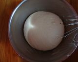 簡単もちもち手ごね食パン♥作り方8写真