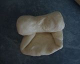 簡単もちもち手ごね食パン♥作り方13写真