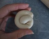 簡単もちもち手ごね食パン♥作り方14写真