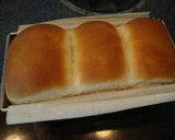 簡単もちもち手ごね食パン♥作り方18写真