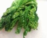なのはなべんとう。作り方1写真