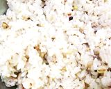 中華街のチャーハン・楊州炒飯作り方1写真