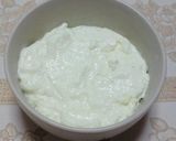 ヨーグルトで✿はちみつスイートポテト作り方1写真