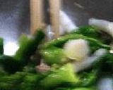 なのはなべんとう。作り方29写真