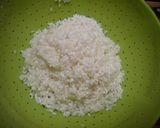 イカのバターライス♪作り方1写真