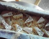 ｵﾘｰﾌﾞ油でｶﾏﾝﾍﾞｰﾙｹｰｸｻﾚ作り方3写真
