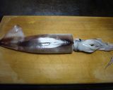 イカのバターライス♪作り方14写真