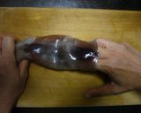 イカのバターライス♪作り方15写真