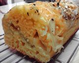 ｵﾘｰﾌﾞ油でｶﾏﾝﾍﾞｰﾙｹｰｸｻﾚ作り方5写真