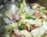 具だくさんミネストローネ作り方5写真