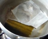 玉吸い（卵のお吸い物・すまし汁）作り方4写真