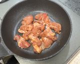 鶏肉のトマト麹漬けとドライトマト炒め作り方6写真