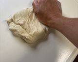 黄金比で失敗なし♪もっちり湯種の角食パン作り方5写真