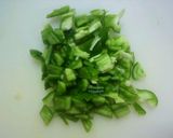 食べるラー油でオムそうめん作り方4写真