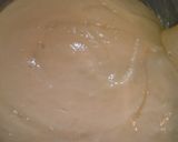 超簡単★ほっこりカスタード蒸しケーキ作り方3写真