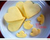 ♡簡単！ワンボールde型抜きクッキー♡作り方7写真
