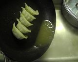超ジューシー！羽根つきギョーザ作り方8写真