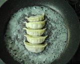 超ジューシー！羽根つきギョーザ作り方9写真