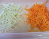 お野菜てんこもり☆サラダビビンバ作り方4写真