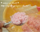 キャラ弁☆カップ寿司de動物いろいろ♪作り方1写真