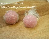 キャラ弁☆カップ寿司de動物いろいろ♪作り方2写真