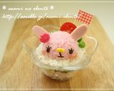 キャラ弁☆カップ寿司de動物いろいろ♪作り方6写真