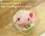キャラ弁☆カップ寿司de動物いろいろ♪作り方7写真