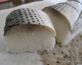 さば寿司とママカリ寿司（焼き鯖寿司も）作り方11写真