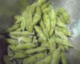 ♪エコな枝豆の茹で方♪作り方1写真