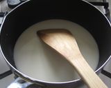 簡単☆ヨーグルトババロア作り方1写真