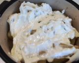 水切りヨーグルトdeポテトグラタン作り方3写真