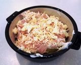 水切りヨーグルトdeポテトグラタン作り方4写真