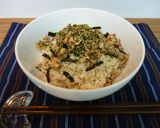 ご飯がすすむ☆鮭ふりかけ（パセリ入り）作り方8写真