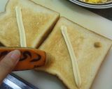 ☆うちのサンドイッチは豪快☆作り方5写真