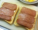 ☆うちのサンドイッチは豪快☆作り方8写真