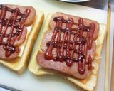 ☆うちのサンドイッチは豪快☆作り方9写真