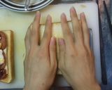 ☆うちのサンドイッチは豪快☆作り方13写真