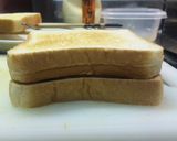☆うちのサンドイッチは豪快☆作り方14写真