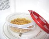 簡単手軽★フライパンで広島風お好み焼き作り方4写真