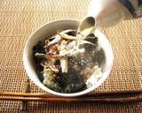 アレンジばけばけ焼きうどんふりかけ作り方10写真