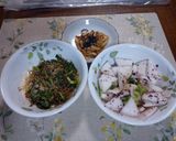かぶの甘酢ゆかり漬け作り方1写真