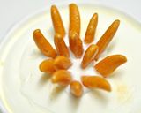 アイス&せんべい実は美味しい!特に柿の種作り方2写真