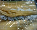 穴子の棒寿司作り方5写真