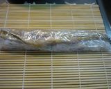 穴子の棒寿司作り方7写真