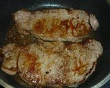 うちの牛肉ステーキ作り方4写真