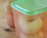 さっぱり美味しい、桃とカルピスのゼリー♪作り方8写真